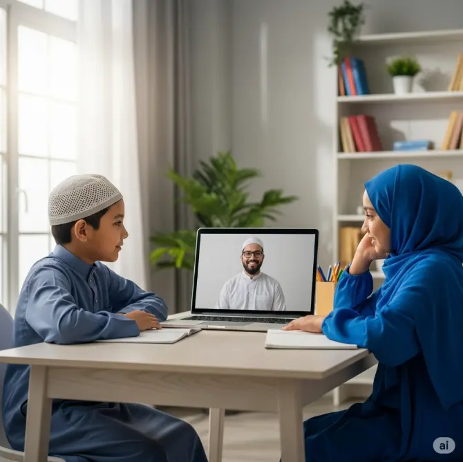 Im Koran lesen