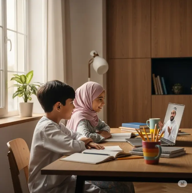 Im Koran lesen